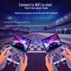 R36S Handheld Game Console: New Android Model with WiFi, Online Multiplayer, Two-Player Battle, Portable HD Color Screen.