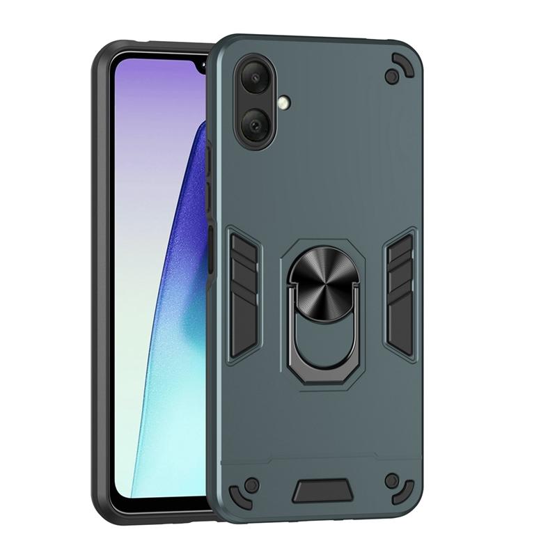 

For Samsung Galaxy A07 4G Case Magnetic Ring Stand Holder Armor Back Cover For Galaxy A07 A 07 GalaxyA07 Lens Protect Funda For Galaxy A07 4G