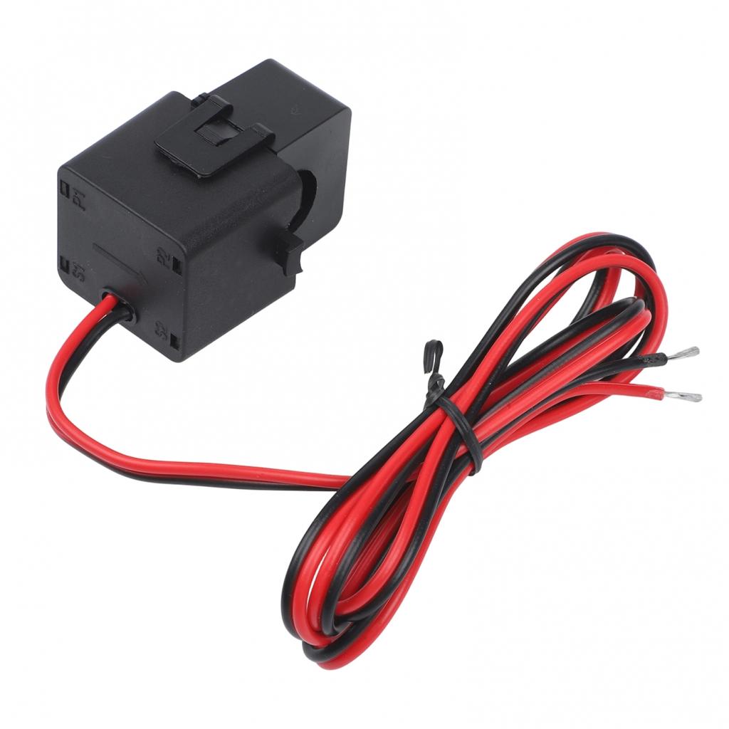 Current Transformer 50-60HZ 5G Base Station Detection Black