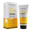 Dr. Sheth's Haldi & Hyaluronic Acid Sunscreen SPF 50+ Pa+++ Hydrating Brightening Face Cream 50 G