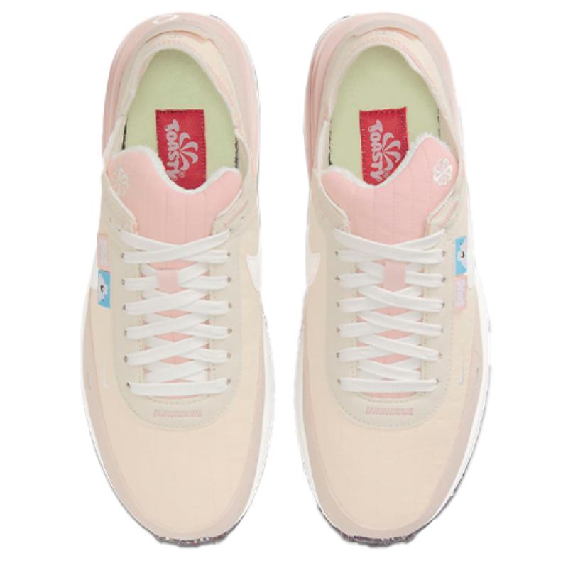 Nike Waffle One Pearl Sail Women's Sneakers DO4661-211