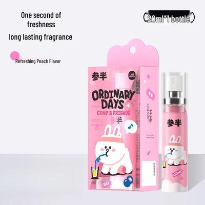 Cenban Peach Probiotic Oral Spray