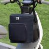 Large Pocket Electric Scooter Vehicle Bag Oxford Cloth Electric Bike Hanging Bag