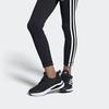 Adidas Fortarun El K Hook and loop Slip Resistant, Abrasion Resistant, Breathable Low top Kids' Running Shoes FW2579