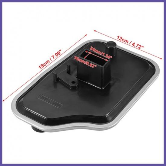 Automatic Transmission Filter Oil Pan Gasket Kit fit for Mazda 6