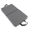 Tjock Knästående Pad Minneskum Dämpning Knästående Pad Knäskydd för Trädgård Bad Yoga Bön L 24,4 X 13,4 X 2,4 tum