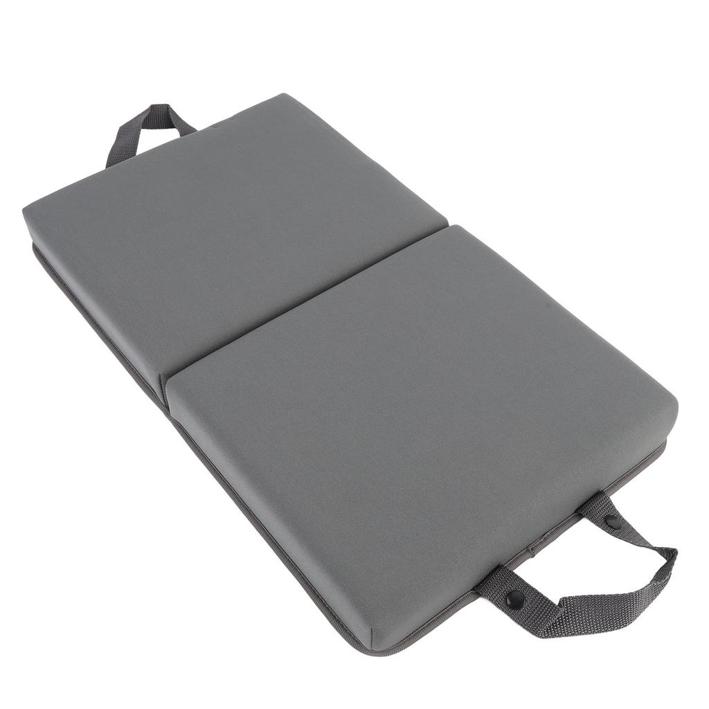 Tjock Knästående Pad Minneskum Dämpning Knästående Pad Knäskydd för Trädgård Bad Yoga Bön L 24,4 X 13,4 X 2,4 tum