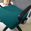 Corn Kernel Stretch Velvet Computer Chair Cover Home Chair Cover Thickened Simple Non-slip Dining Chair