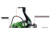 Metal Sea Fishing Reel - Rock & Lure, Long Cast Spinning Reel for Fishing Rods