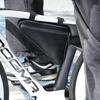 Bicycles Frame Bag Storage Pouches Bikes Front Top Tube Bag Practical Cycling Triangular Pouches for Mountain Bikes