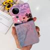 Flower Butterfly Women Fashion Back Cover For Vivo S19 Pro 5G V2362A Phone Funda Transparent Soft TPU Slim Silicone Bumper Etui