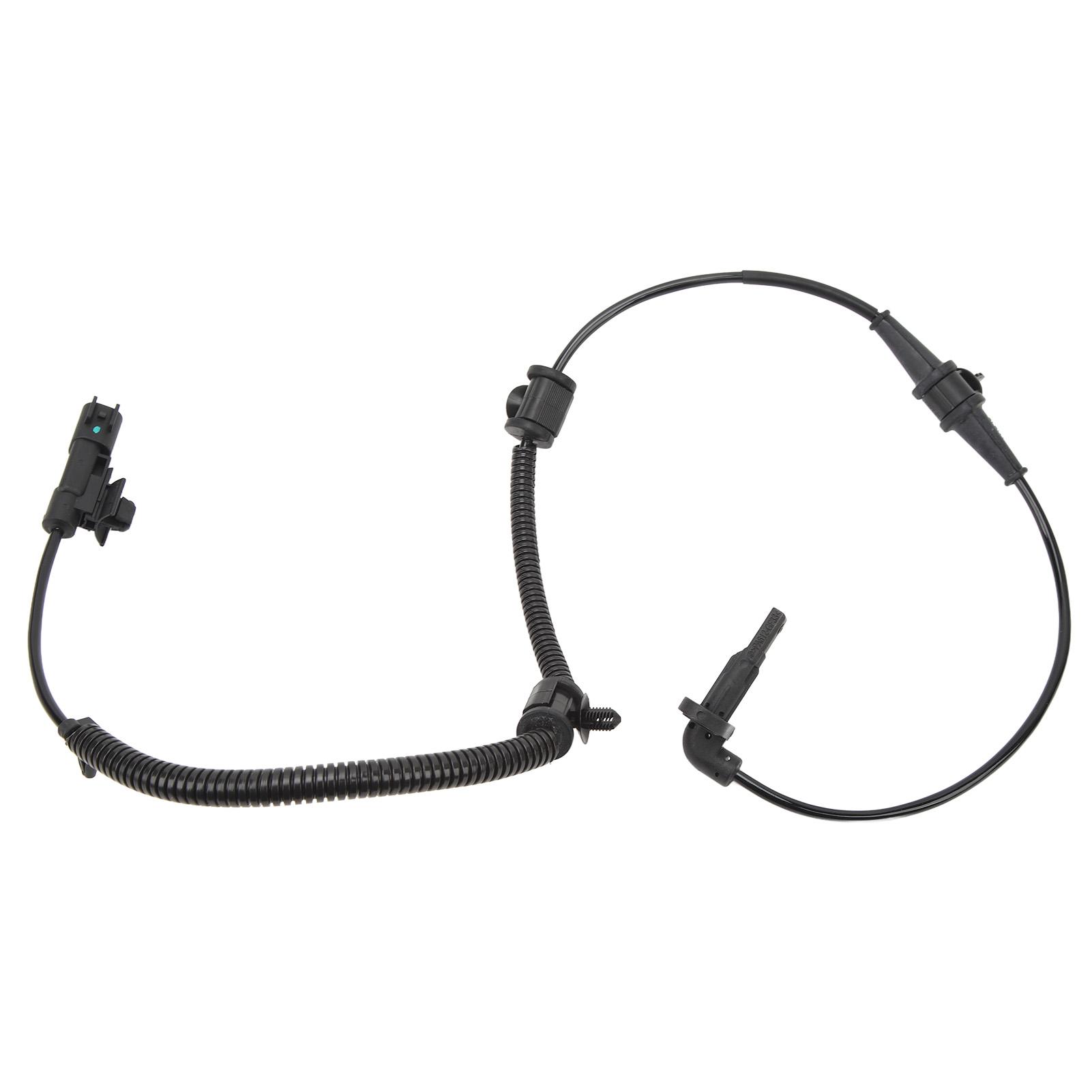 

Датчик скорости ABS переднего колеса с высокой чувствительностью 12841616 Замена для Vauxhall Insignia 2008 -