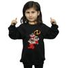 Disney Girls The Incredibles Jak Jak Sweatshirt