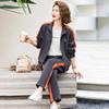 Jianhu Women's Casual Long-Sleeve Tracksuit & Pants Set