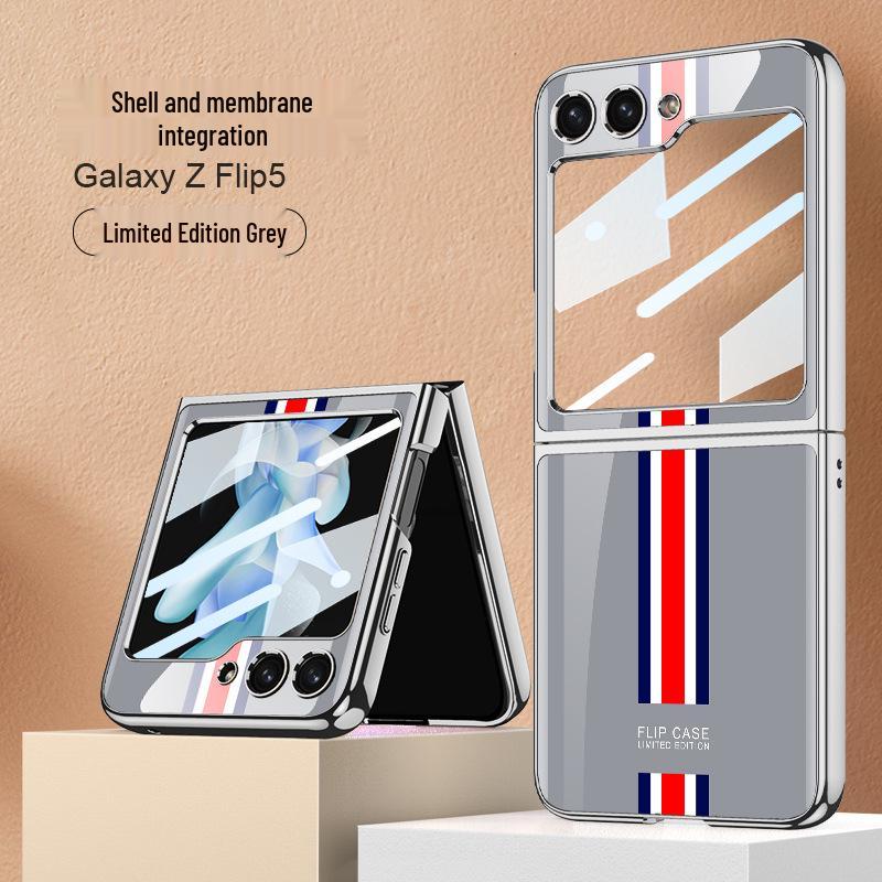 

Samsung Galaxy Z Flip 5 Drop-Proof Creative Phone Case - Fashionable and Protective. Samsung Galaxy Z Flip5