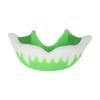 Sports Boxing Mouth Guard Portable Athletes Mouthguard for Basketball Football TaekwondoGreen