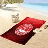 Aberdeen Print Beach Towel, Large Soft Quick Dry Towel for Beach Camping Swimming