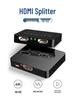 4K Dual-Screen HDMI Splitter - Mini HDMI Input, Two Outputs for Simultaneous Display