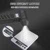 Electric Air Dusters 130000RPM Power Cordless Air Dusters Adjustment Blower Rechargeable Dust Blower for Computer Keyboard