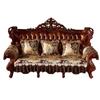 European And American Coffee Color Pillow Cover, Cushion Cover, Waist Pillow, Waist Cushion Cover , One Piece Is Sent On Behalf Of 5.