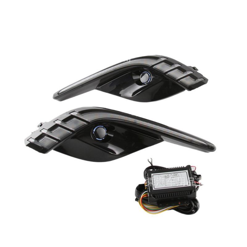 Daytime Running Lights for 16-18 Mazda Atenza/Mazda 6