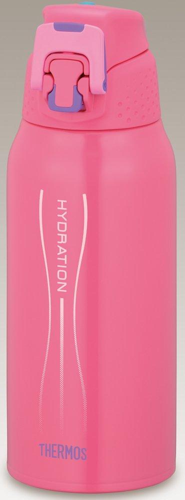 THERMOS Vacuum Insulated Sports Bottle Pink P 0.8L FFZ-800F