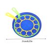 Children Big Bubbles Wand Kit Kids Toys Fancy Bubble Circle Props Parent-Child Interaction Props Outdoor Playtime Toys