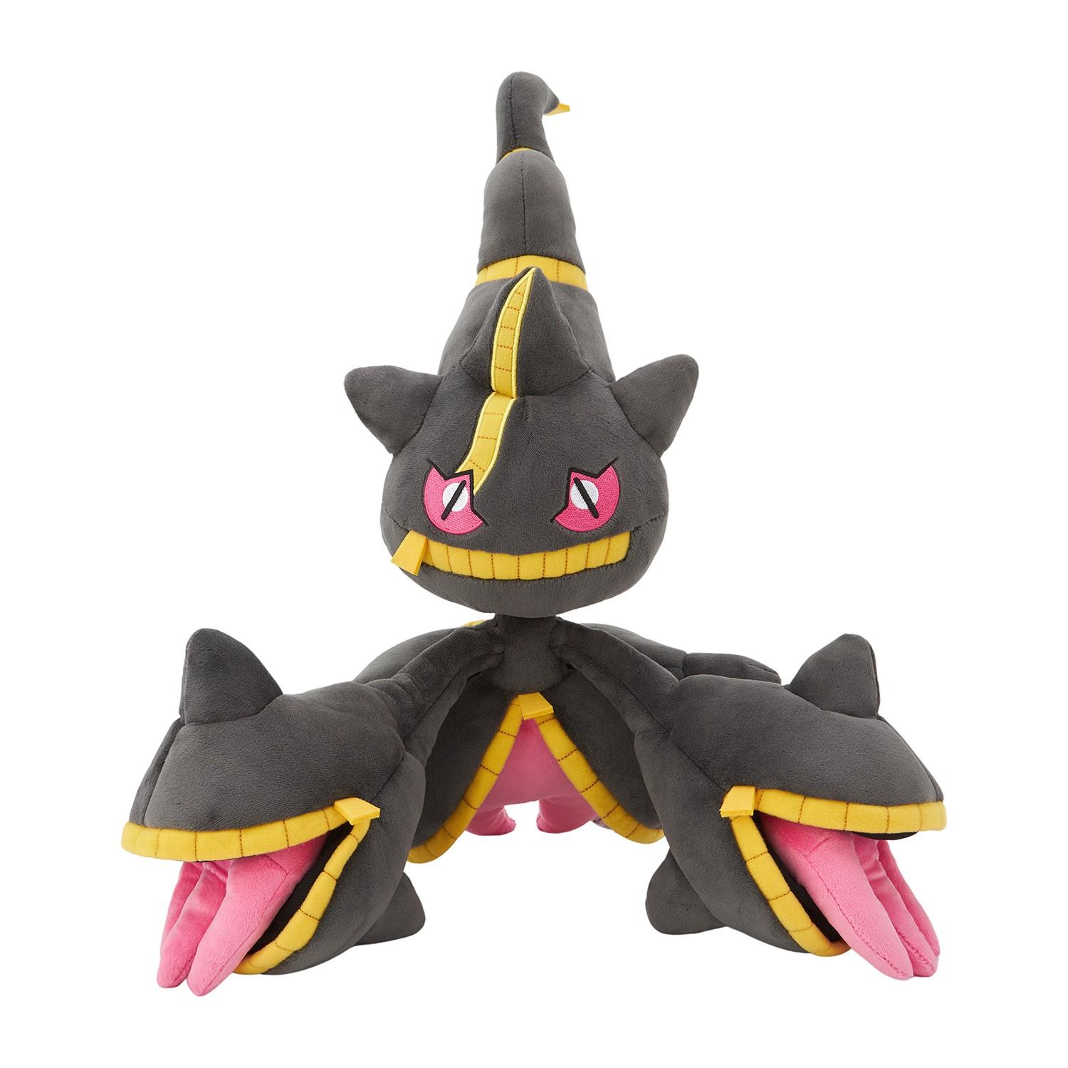 Pokemon Mega Evolution Plush doll Banette Japan