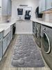 Laundry Room Long Thickened Non-slip Floor Mats Kitchen Decoration Stain-resistant Floor Mats Absorbent Floor Mats