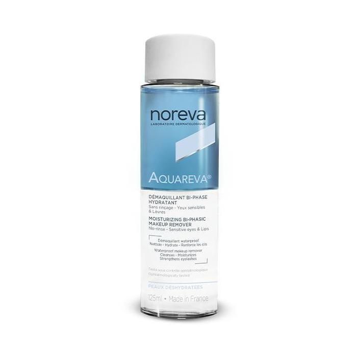 Noreva Aquareva Démaquillant Bi Phase Hydratant 125ml