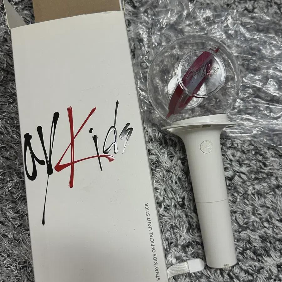 

Straykids Lightstick версия. 1 Продать