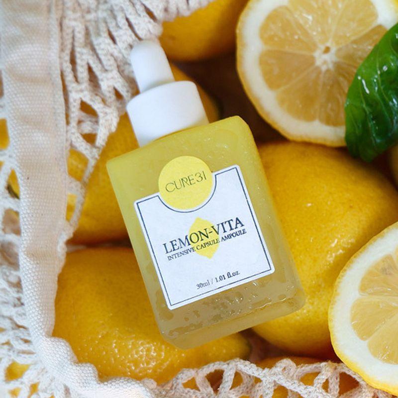 Cure31 Lemon-Vita Capsule Ampoule 30ml