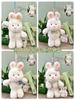 Cute And Ever-Changing Three Sisters Plush Doll Doll Doll Q Cute Doll Ornament Decoration For Men And Women Gifts