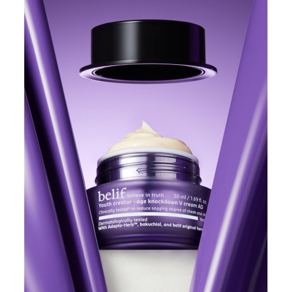 Belif Youth Creator   Age Knockdown V Cream Ad 50ml NONE