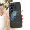 For Itel S26 Ultra Case Floral Silicone Soft Casing New Shockproof Back Cover For Itel S26 Ultra / Super 26 Ultra / S688LN Cover