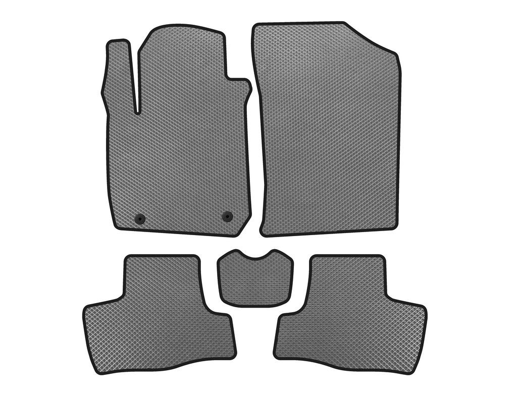 

EVA mats (Gray) for BYD S6