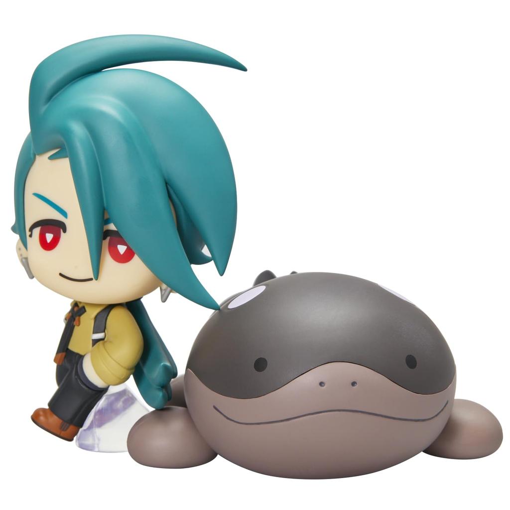 Pokemon Center Original Figure TRAINERS Chili Doo POKÉMON &