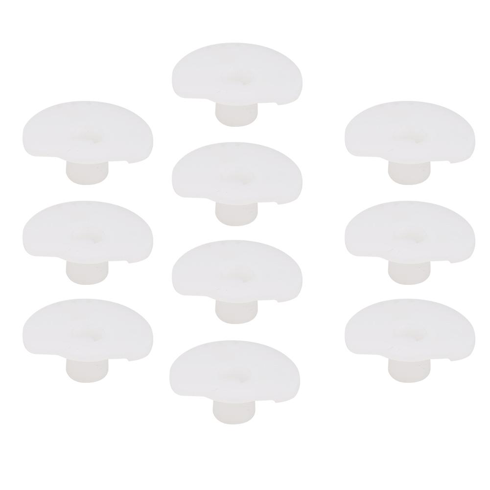 10 buc Mașină de Tricotat Camă de Alimentare cu Card de Plastic pentru Brother KH821 KH831 KH880 KH868 KH881