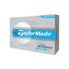 TAYLORMADE GOLF TM26 TourRespStripeBLUE GLB Dz Tour Response Stripe Blue Golf Ball 2026 Model White/Blue