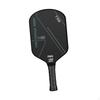 Carbon Fiber Pickleball Paddle Professional with Comfort Grip Honeycomb Core Black