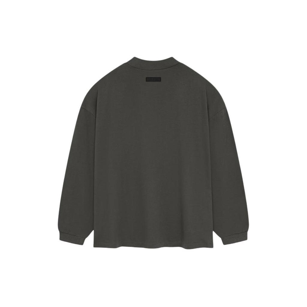 Fear of God Essentials SS24 Long-Sleeve Tee 'Ink' Unisex 125SP244200F