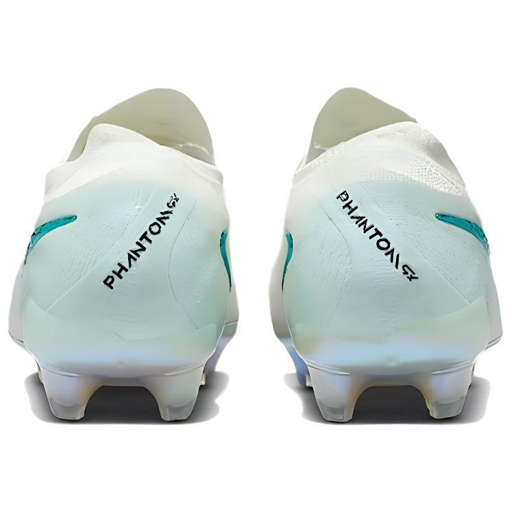 Nike Scarpe da Calcio Phantom GX 2 Elite FG per Terreni Compatti e Sintetici in PU da Uomo Bianco HV4890-100