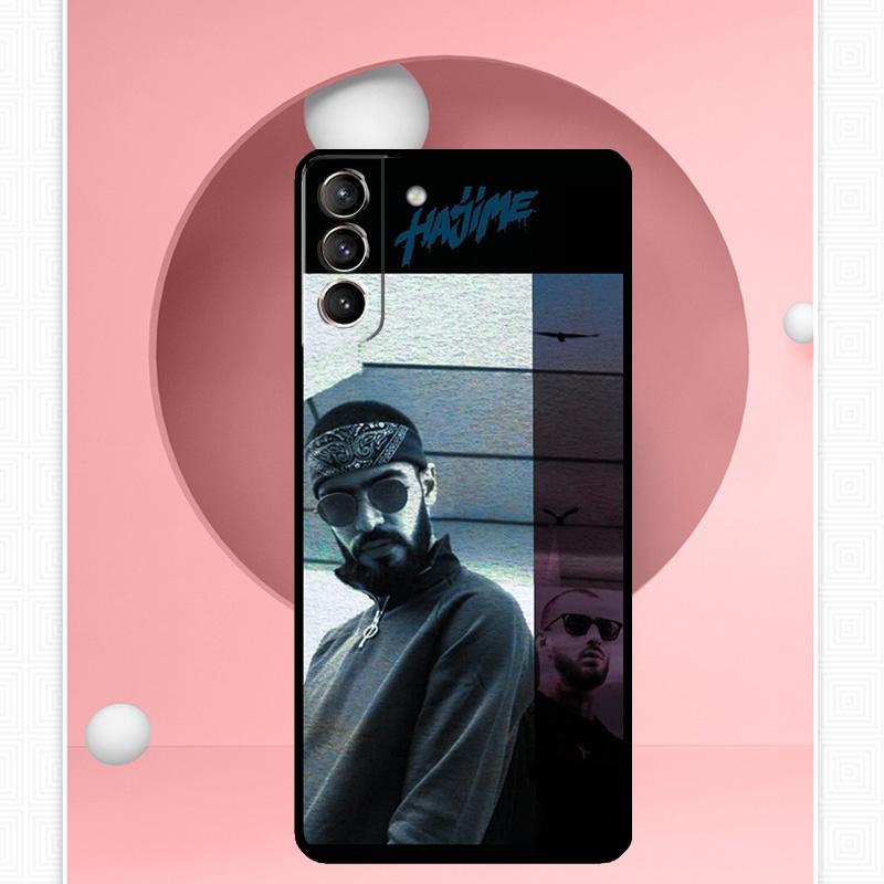 Hajime MiyaGi Andy Panda Case For Samsung Galaxy S25 Ultra S20 S21 S22 S23 S24 Ultra S9 S10 Plus S25 FE Cover Funda