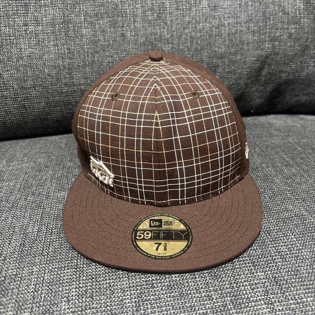 Used New Era New Era 59FIFTY 7 3/8