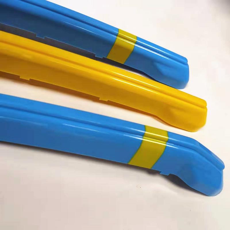 Tricolor Snap-On Center Grille for Volvo XC60 XC90 S90