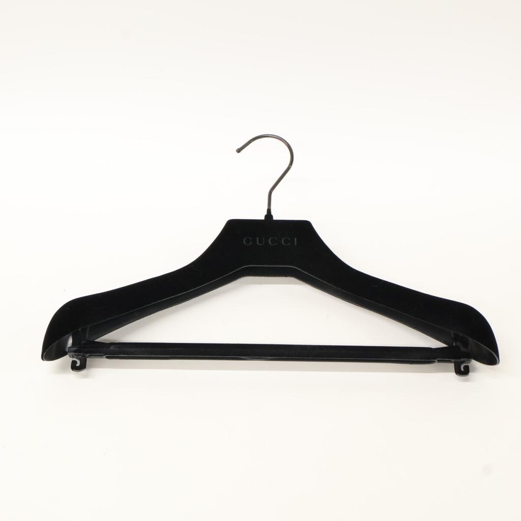 Gucci [Excellent Condition/Domestically Manufactured] 550596 GG Pattern Back Pleated Technical Jersey Zip-Up Hoodie Dress S BrownUsed