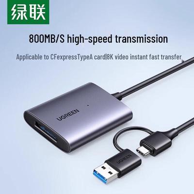 Ugreen CFexpress Type A Dual Interface Card Reader