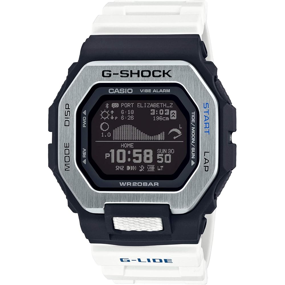 Casio] Watch G-Shock [Genuine Japan] G-LIDE GBX-100-7JF Men s