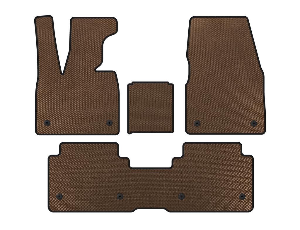 

EVA mats (Brown) for BMW I3 2013-2022