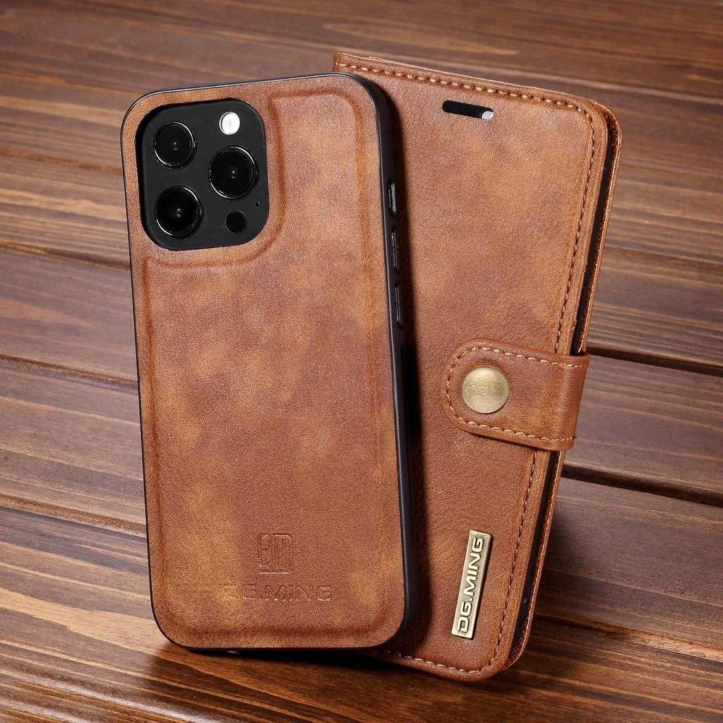 Custodia Portafoglio In Pelle Per Xiaomi Redmi Note 13 Pro 5G - Con Chiusura Magnetica, Slot Carte E Supporto